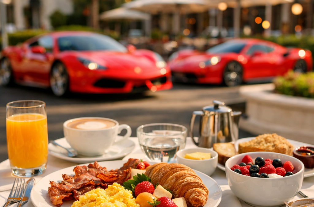 Ritz Carlton Key Biscayne Brunch – Miami Chapter